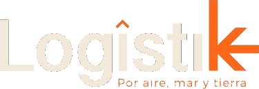 Logistik — por aire, mar y tierra